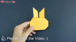 کاردستی با کاغذ رنگی برای کودکان و پیش دبستانی ها